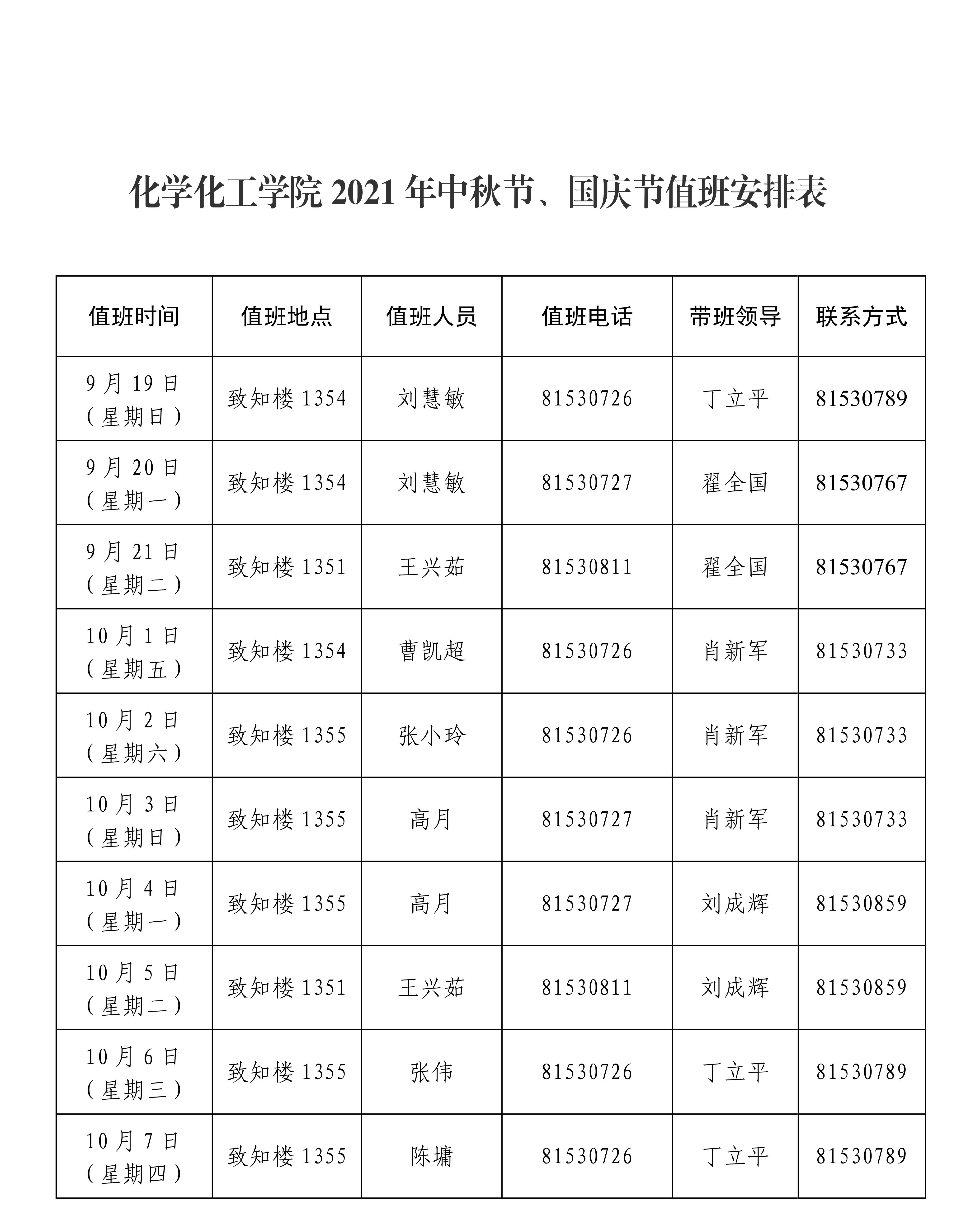 小说网
2021年中秋节、国庆节值班安排表0000.jpg